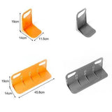 Car Trunk Multifunction Fixed Baffle