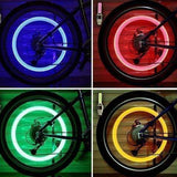 Waterproof Led Wheel Lights - 4 PCS ONLY $19.97