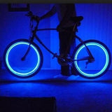 Waterproof Led Wheel Lights - 4 PCS ONLY $19.97