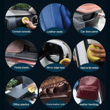 Leather Restoring Cream