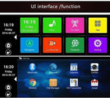 Global Technology - Dash-cam/Rear-cam Smart Mirror