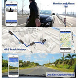 Global Technology - Dash-cam/Rear-cam Smart Mirror