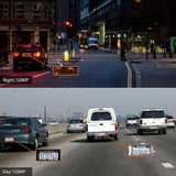 Global Technology - Dash-cam/Rear-cam Smart Mirror