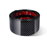 Carbon Fiber Auto Door-sill Protector Sticker