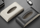Car tissue box