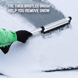 Extendable Snow Brush & Ice Scraper