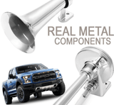 65% OFF——150 DB Train Horn With Air Compressor