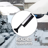 Extendable Snow Brush & Ice Scraper