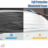 The Original -  Full Protection Windshield Cover