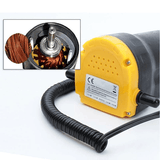 Oil Change Pump