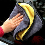 Car wash coral velvet towel【Buy 1 Get 1 Free】
