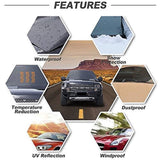 The Original -  Full Protection Windshield Cover