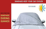 The Original -  Full Protection Windshield Cover