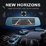 Global Technology - Dash-cam/Rear-cam Smart Mirror
