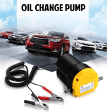 Oil Change Pump