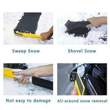 Multifunction Snow Brush Ice Scraper | Best Snow Brush Of 2019