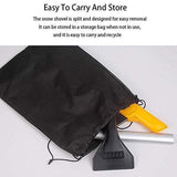 Multifunction Snow Brush Ice Scraper | Best Snow Brush Of 2019